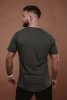 T-shirt taneczny SPANISH TEE Basic khaki 